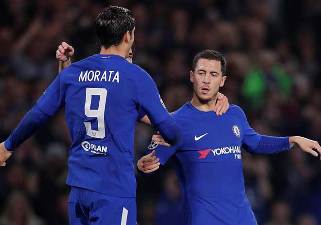 MU thăng hoa Chelsea sa sút: “Sarri-ball” hết thời, giờ là của “Solsa-ball” - 1
