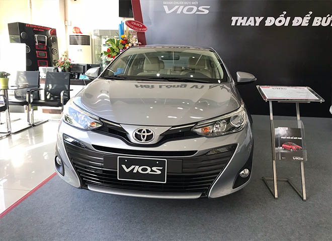 Currently The Latest Toyota Vios 2019 Prize For Traders Uneath