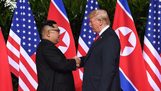Cực nóng: Trump và Kim Jong-un có thể sẽ gặp nhau ở Hà Nội - 1