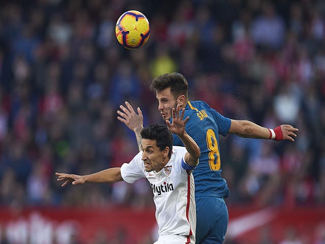 Video, football results, Sevilla - HiToKo: Star of shooting, Tired chase