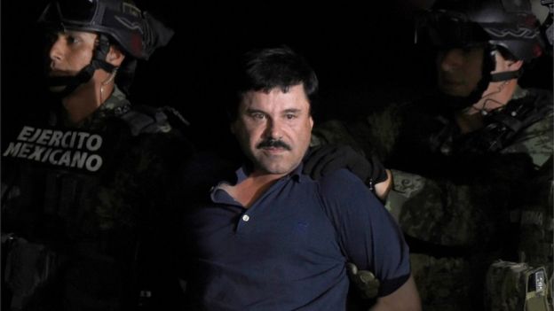 Tiết lộ rùng mình về “phòng hành quyết” của trùm ma túy El Chapo - 1