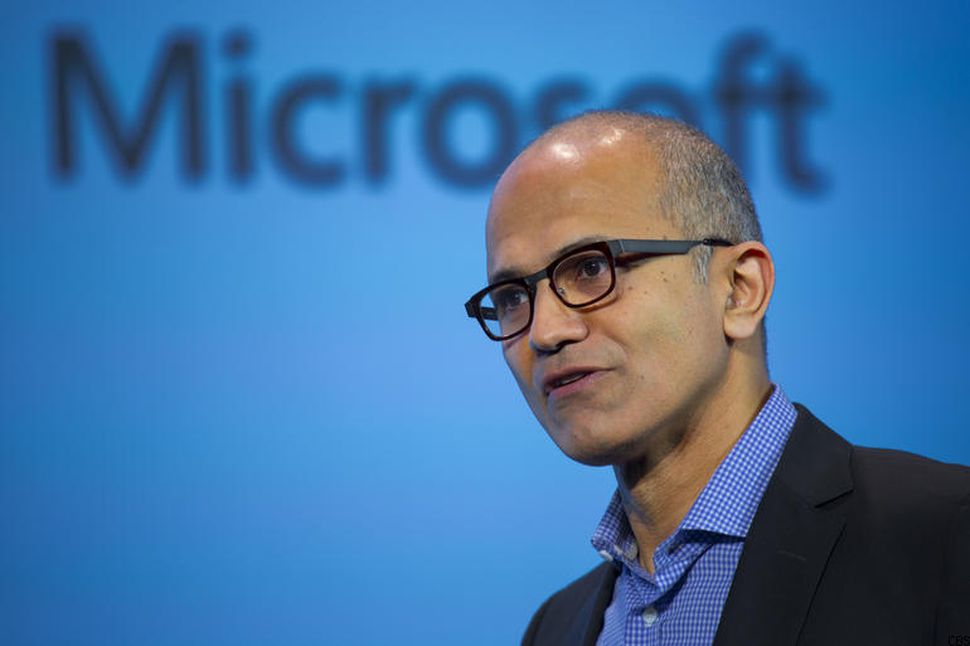 CEO của Microsoft chỉ hỏi duy nhất câu hỏi này trước khi mua lại một công ty lớn - 1