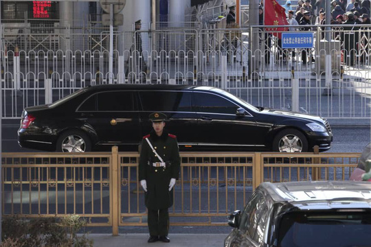 中国媒体不经意间透露了金正恩的秘密