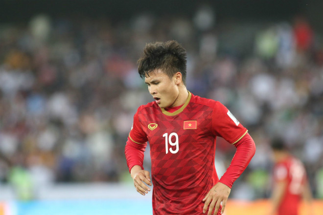 10 Sao Hay Nhất Lượt 1 Asian Cup 2019: Quang Hải Làm Báo Châu Á Choáng Ngợp