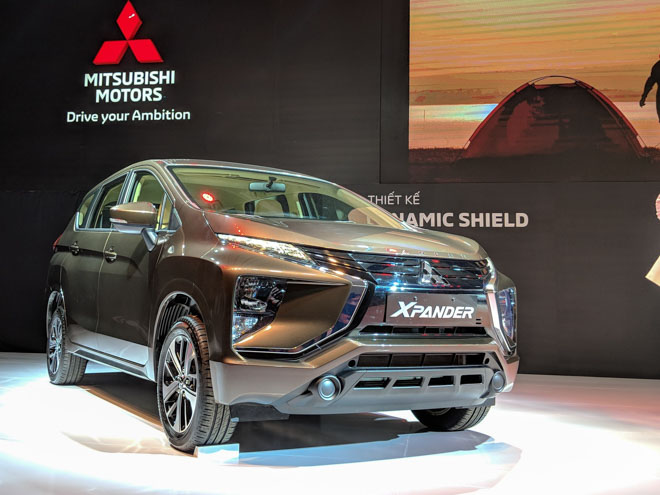 Bảng giá xe Mitsubishi 2019 cập nhật mới nhất - 2