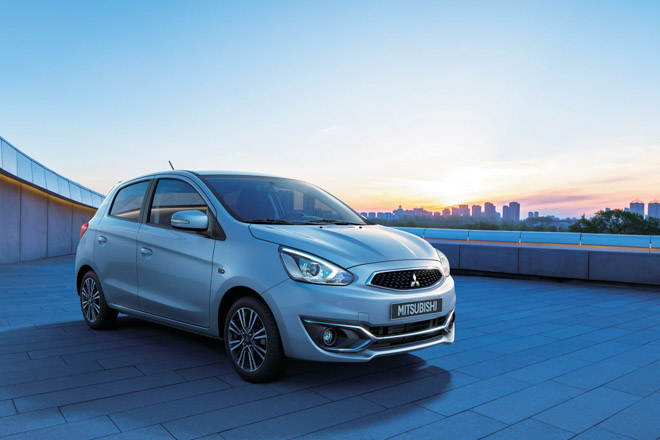 Bảng giá xe Mitsubishi 2019 cập nhật mới nhất - 6