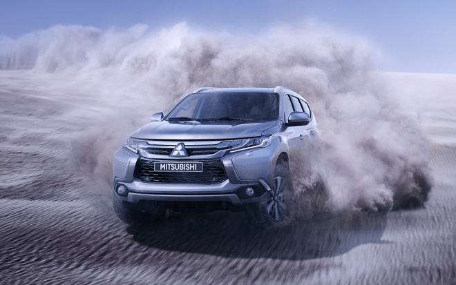 Bảng giá xe Mitsubishi 2019 cập nhật mới nhất - 3