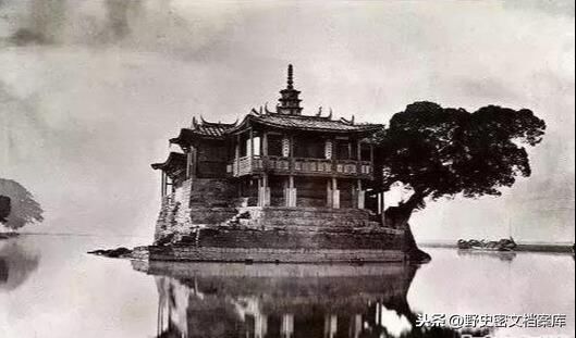Vẻ đẹp ma mị của Trung Quốc 100 năm trước