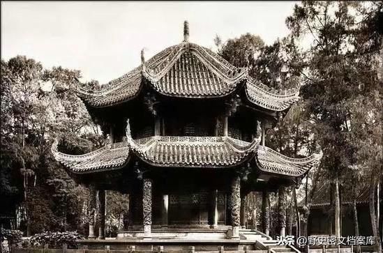 Vẻ đẹp ma mị của Trung Quốc 100 năm trước