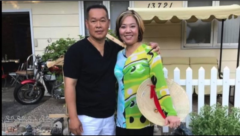 Một người gốc Việt ở Mỹ giết vợ bằng dây sạc điện thoại - 1