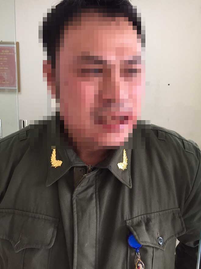 Tin mới vụ an ninh Nội Bài bị cò mồi taxi đánh gãy 4 răng cửa - 1