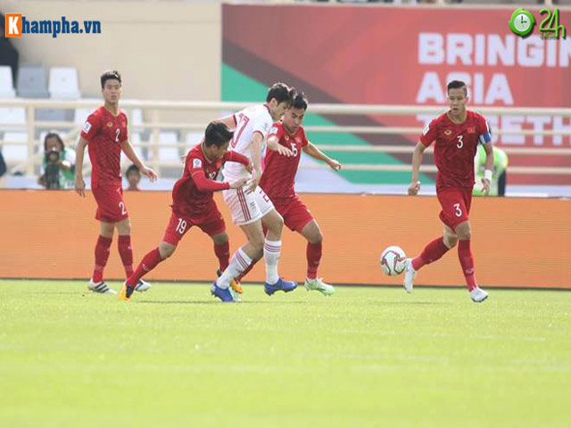 Asian Cup nóng lượt 2: 10 anh hào lộ diện, Việt Nam đua vé vớt căng thẳng