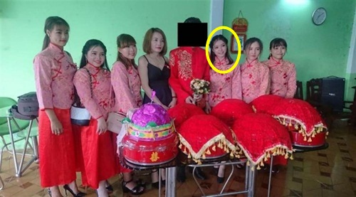 Woman marrying a vietnamese 