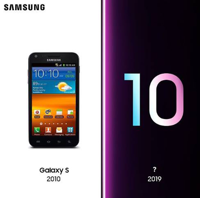 Thử thách 10 năm #10yearschallenge: Galaxy S và sự &#34;lột xác&#34; khó tin - 1