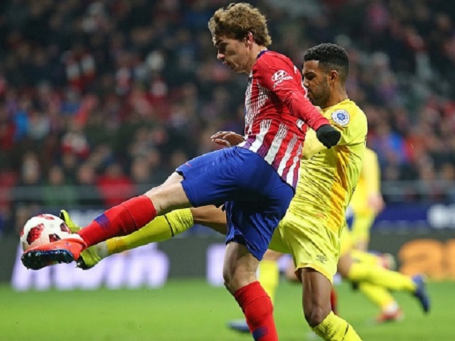 Video, football results Atletico - Girona: Pursuing 6 goals, bitter end