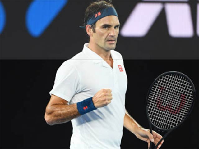 Federer - Fritz: 1 tiếng rưỡi phô diễn đẳng cấp (Vòng 3 Australian Open)