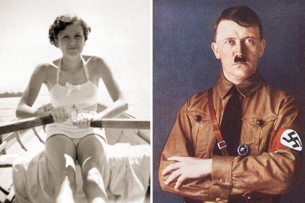Lý do trùm phát xít Hitler chưa bao giờ &#34;quan hệ&#34; với vợ - 1