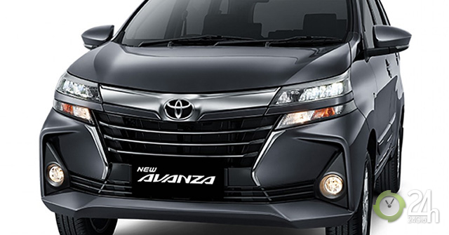 Toyota Avanza 2019 Facelift Version Launched With A New Look