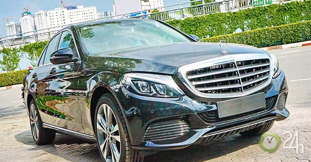 Mercedes C250 2023 Giá lăn bánh tại Hà Nội TPHCM  Tỉnh
