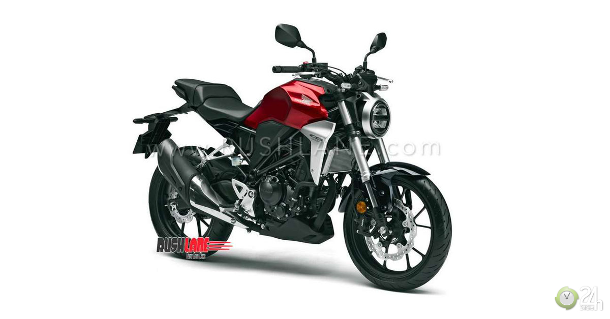 Đánh giá Honda CB300R 2019 Thiết kế đẹp giá hợp lý