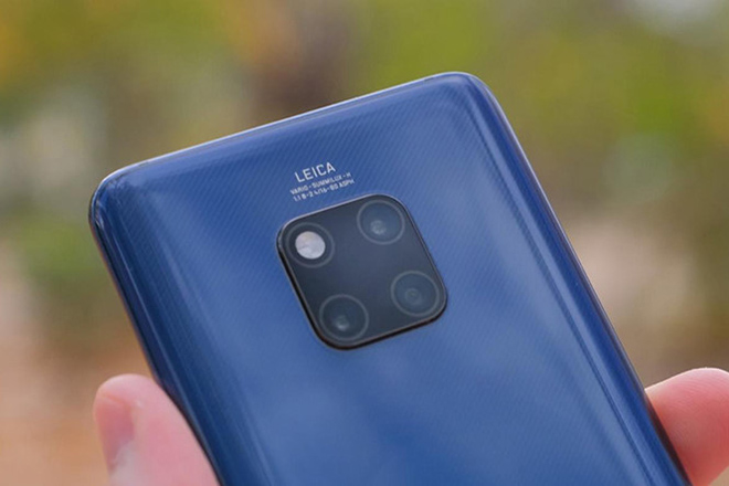 Điểm DxOMark của Huawei Mate 20 Pro khiến nhiều người bất ngờ - 1
