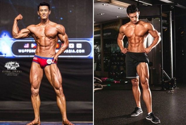 5 ông hoàng phòng gym Hàn Quốc có thân hình khiến chị em mê mệt - 8