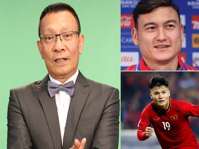 24h HOT: MC Lại Văn Sâm "phát hiện" trùng hợp bất ngờ giúp VN thắng Jordan - 1