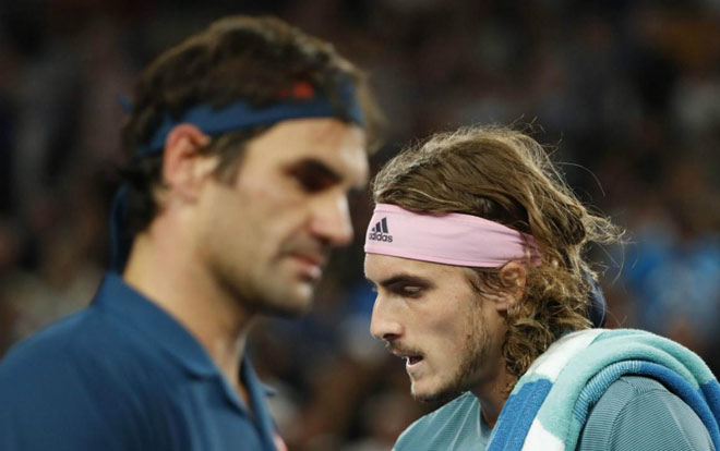 Federer thua chấn động Australian Open: Văng top 3, "Vua mới" lộ diện - 1