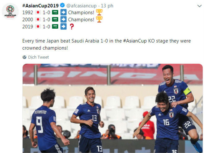 Nhật Bản nhọc nhằn vào tứ kết Asian Cup: Báo châu Á vẽ kịch bản đấu Việt Nam - 1