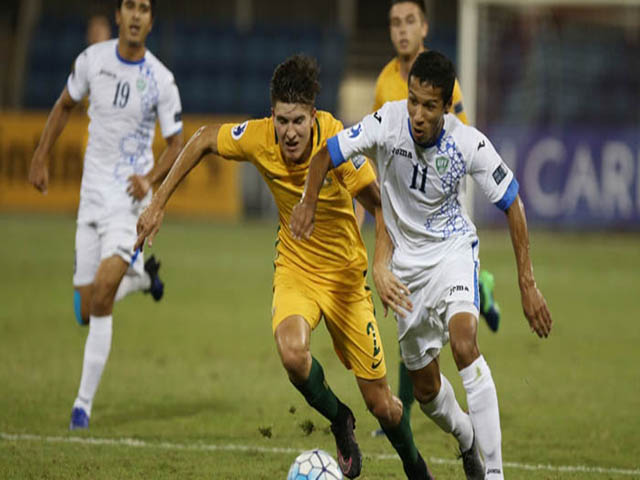 Asian Cup, Australia - Uzbekistan: Nghẹt thở penalty, vé cho người xứng đáng