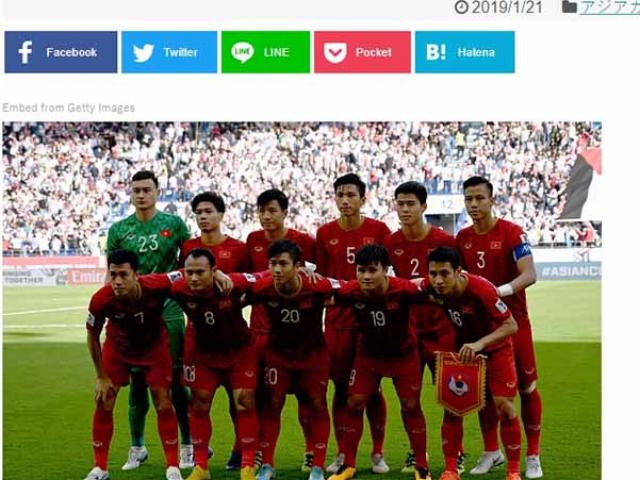 Ignore the morning star in Japan 3 Star News: Quang Hai