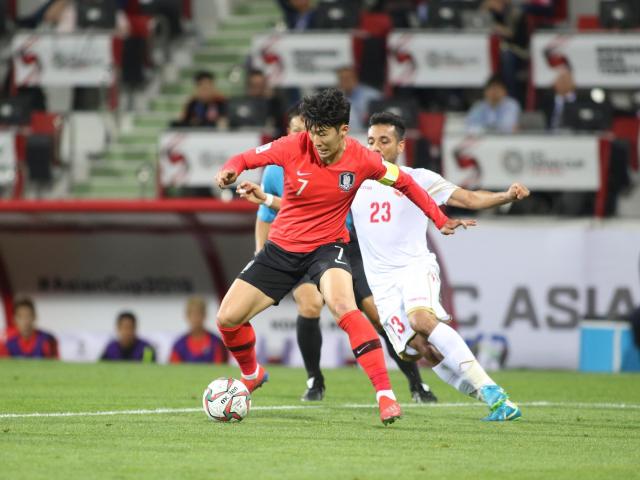 Asian Cup Hàn Quốc - Bahrain: Khó khăn bất ngờ, căng thẳng ở hiệp phụ