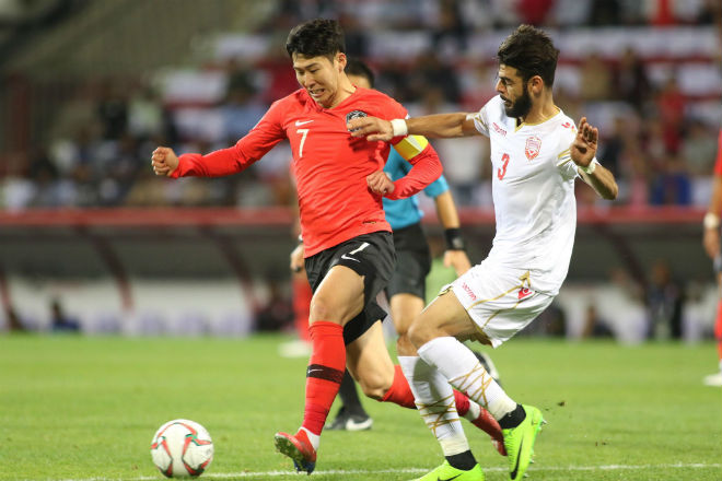 Asian Cup Hàn Quốc - Bahrain: Khó khăn bất ngờ, căng thẳng ở hiệp phụ - 1