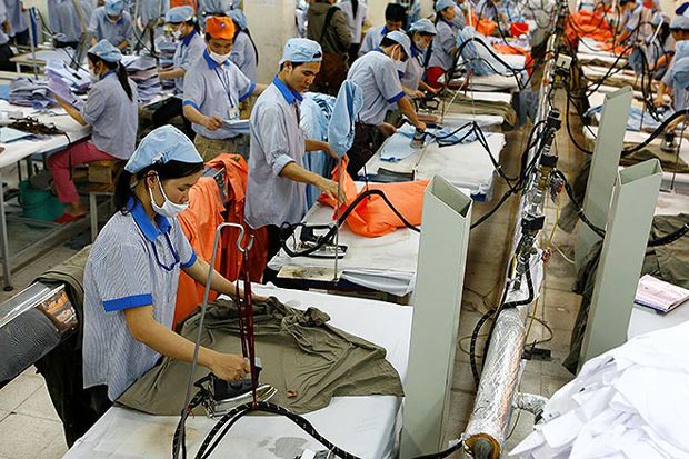 Bức tranh thưởng Tết 2019: Người tiền tỷ, kẻ không đồng - 1