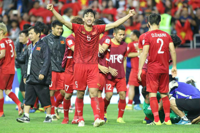 Cực nóng Asian Cup: Lộ diện ĐTVN + 5 anh hào vào tứ kết và 3 trận rực lửa - 1