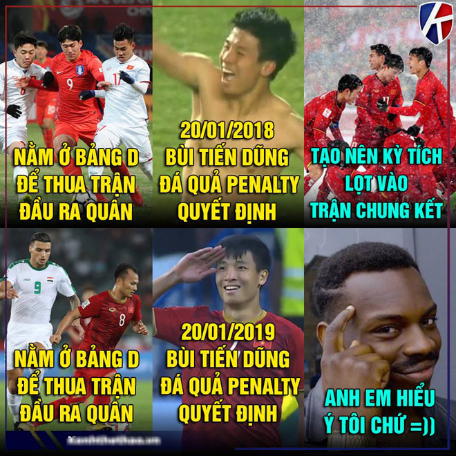 Vòng 1/8 Asian Cup 2019, nỗi ám ảnh mang tên chủ nhà