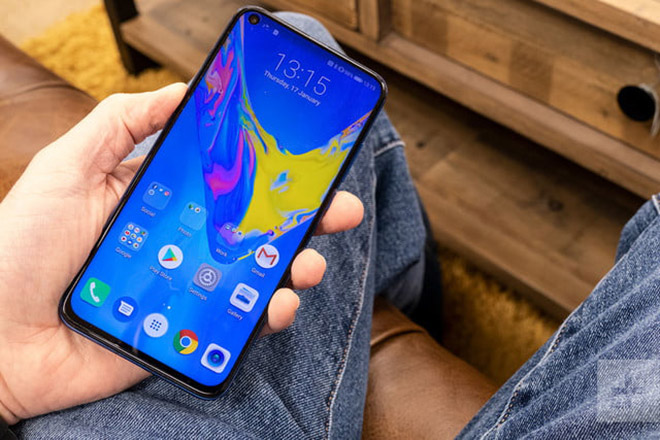 Honor View 20 chính thức phát hành trên toàn cầu, giá đến 15 triệu đồng - 1