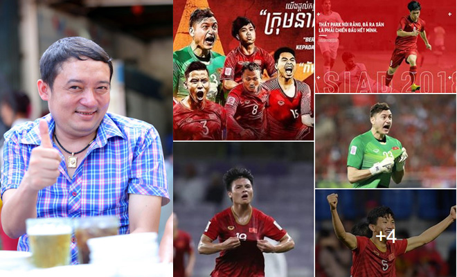 Sao Việt nhắn đội Nhật "đừng tinh tướng" trước trận tứ kết VN - Nhật Bản tối nay - 1