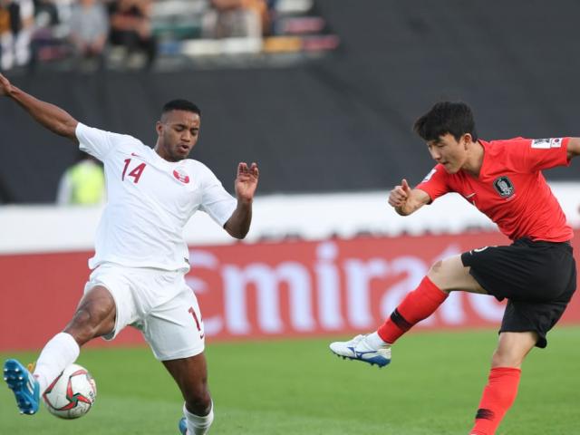 Korea gets a tragedy in the Asian Cup: Bitter because of