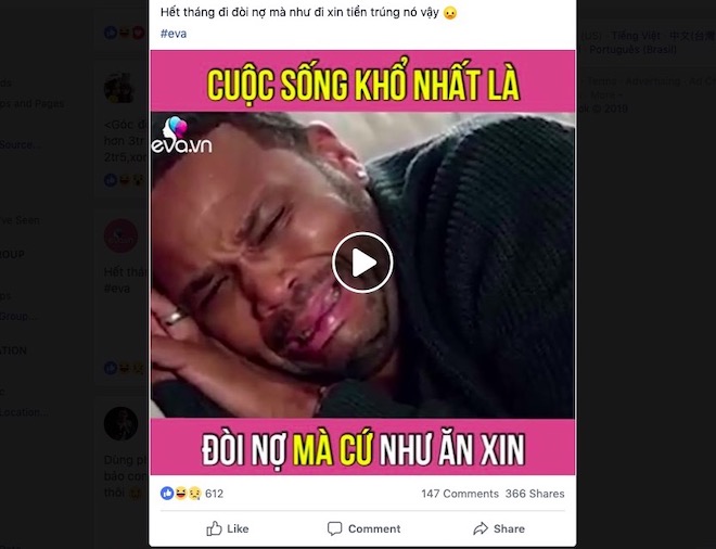Cận Tết, Dân Mạng Lên Facebook Khóc Than: 