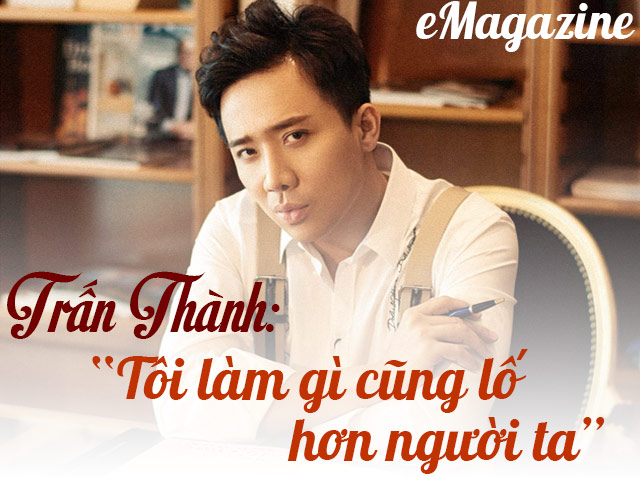 Tran Thanh: 
