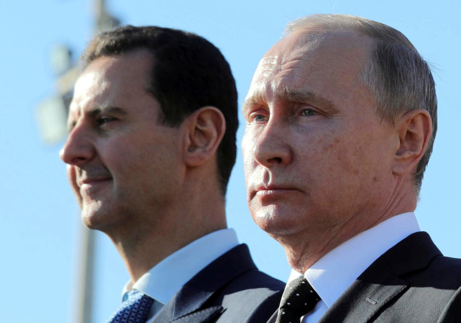 Sau 3 năm thành công, Nga bất ngờ &#34;sa lầy&#34; ở Syria vì cuộc chiến bóng tối Israel-Iran? - 1