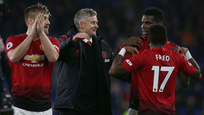 MU 22 bàn/8 trận: Solskjaer qua mặt Zidane nhận "ấn kiếm" từ Sir Alex - 1