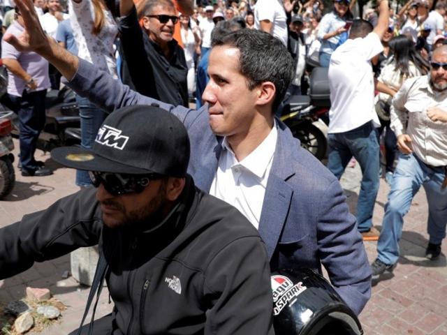 Mỹ cảnh báo “lạnh gáy” nếu Venezuela bắt Tổng thống thứ hai