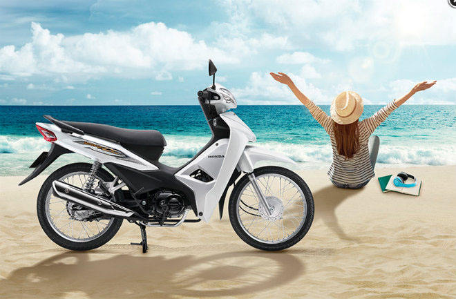 Soi mẫu xe số được ưa chuộng nhất của Honda trong năm 2018 Soi Mẫu Xe Số Được Ưa Chuộng Nhất Của Honda Trong Năm 2018