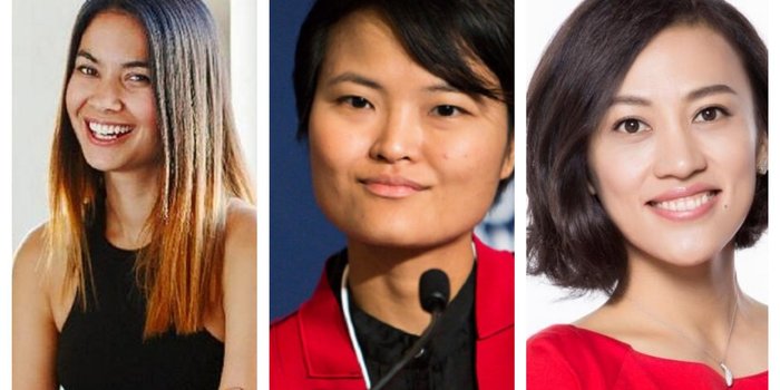 3 người phụ nữ đứng đầu các công ty startup tỷ đô lớn nhất ở châu Á - 1