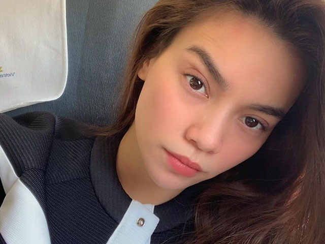 What Hồ Ngọc Ha says about rumors of