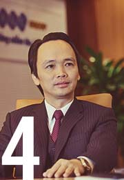 Tỷ phú Phạm Nhật Vượng có ô tô mới, đại gia FLC không còn mơ bay - 5