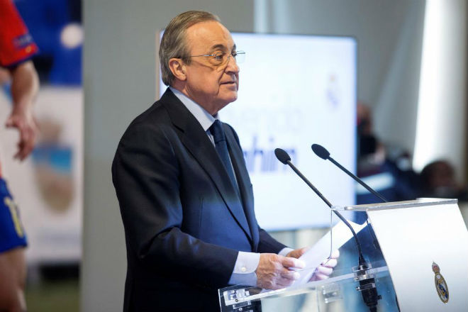 "Ông trùm" Perez giàu nhất La Liga: Lộ lý do Real chưa nổ "bom tấn" - 1