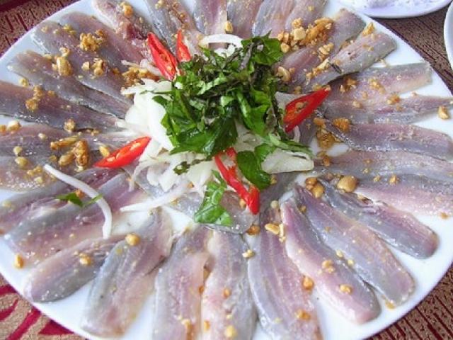 Ăn gì ở Bãi Ông Đụng